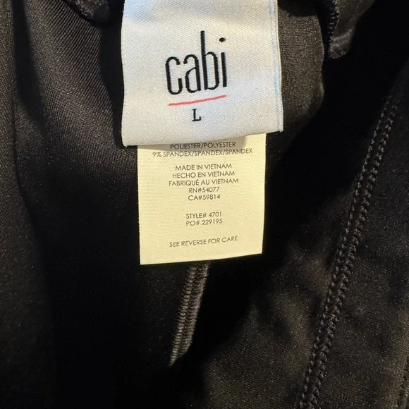 CAbi Tomboy Leggings style #4701 - Picture 6 of 6